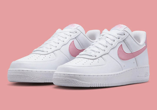 Women's Nike Air Force 1 "Elemental Pink"  Women Athletic Fashion Sneaker