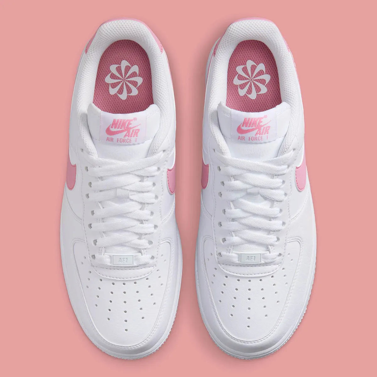 Women's Nike Air Force 1 "Elemental Pink"  Women Athletic Fashion Sneaker