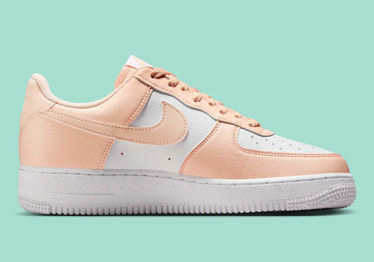Women's Air Force 1 Low "Guava Ice" DV3808-111 Fashion Athletic Sneaker