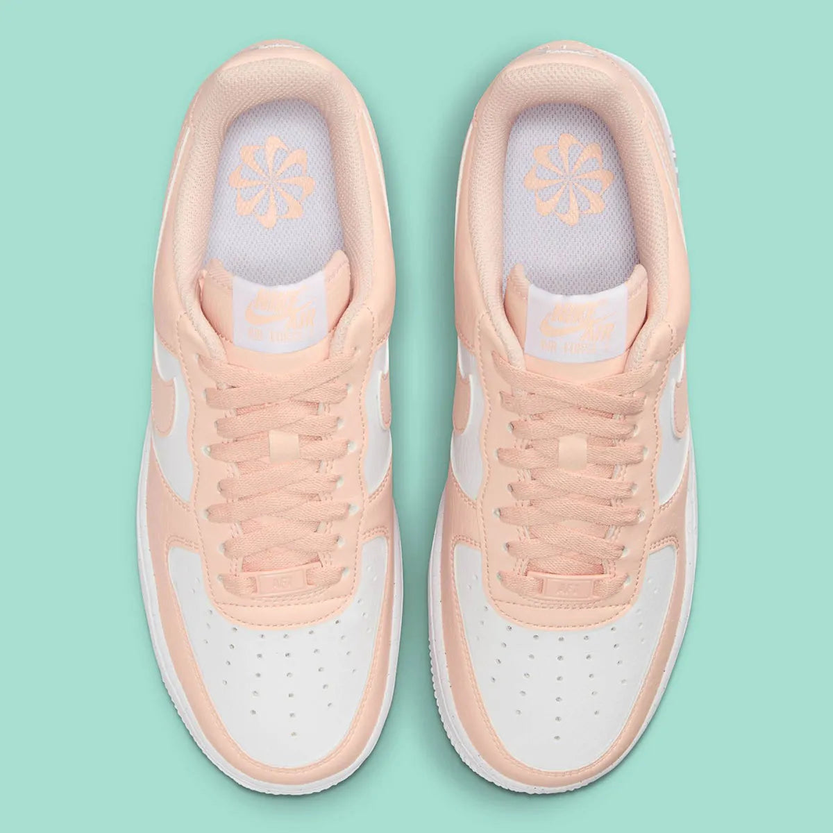 Women's Air Force 1 Low "Guava Ice" DV3808-111 Fashion Athletic Sneaker