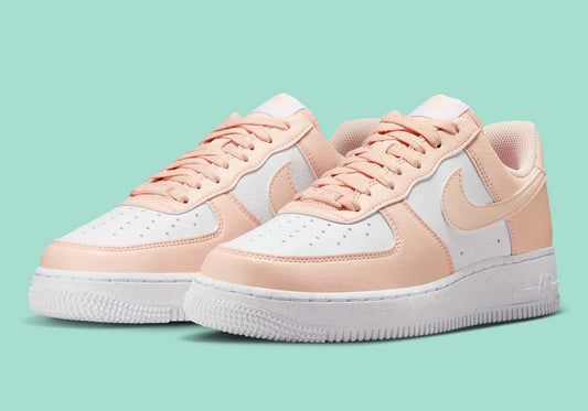 Women's Air Force 1 Low "Guava Ice" DV3808-111 Fashion Athletic Sneaker