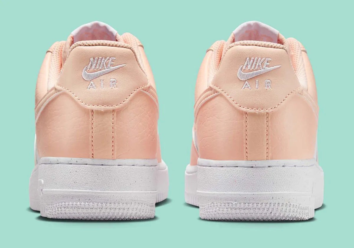 Women's Air Force 1 Low "Guava Ice" DV3808-111 Fashion Athletic Sneaker