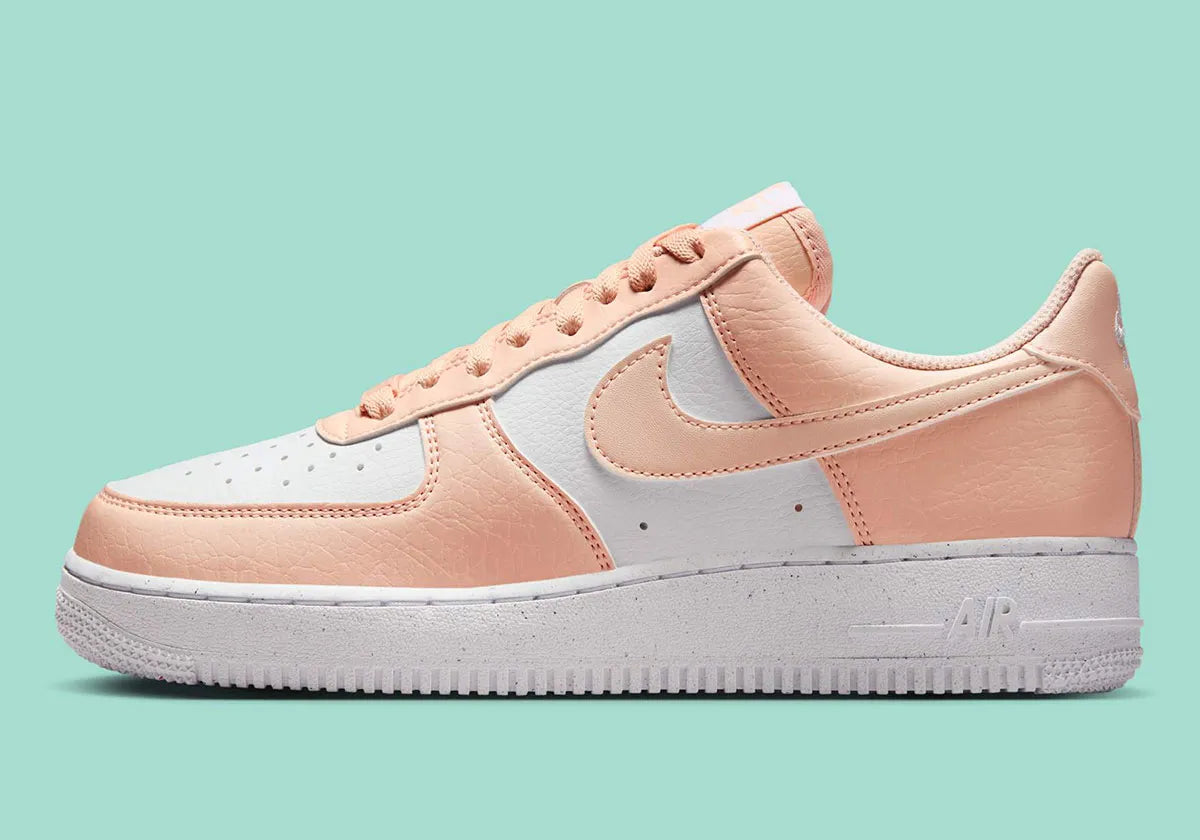 Women's Air Force 1 Low "Guava Ice" DV3808-111 Fashion Athletic Sneaker