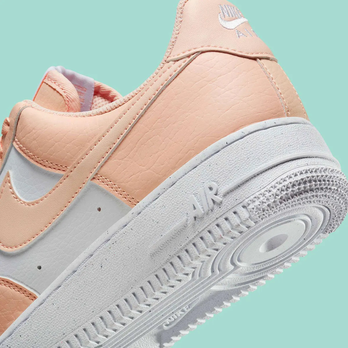 Women's Air Force 1 Low "Guava Ice" DV3808-111 Fashion Athletic Sneaker