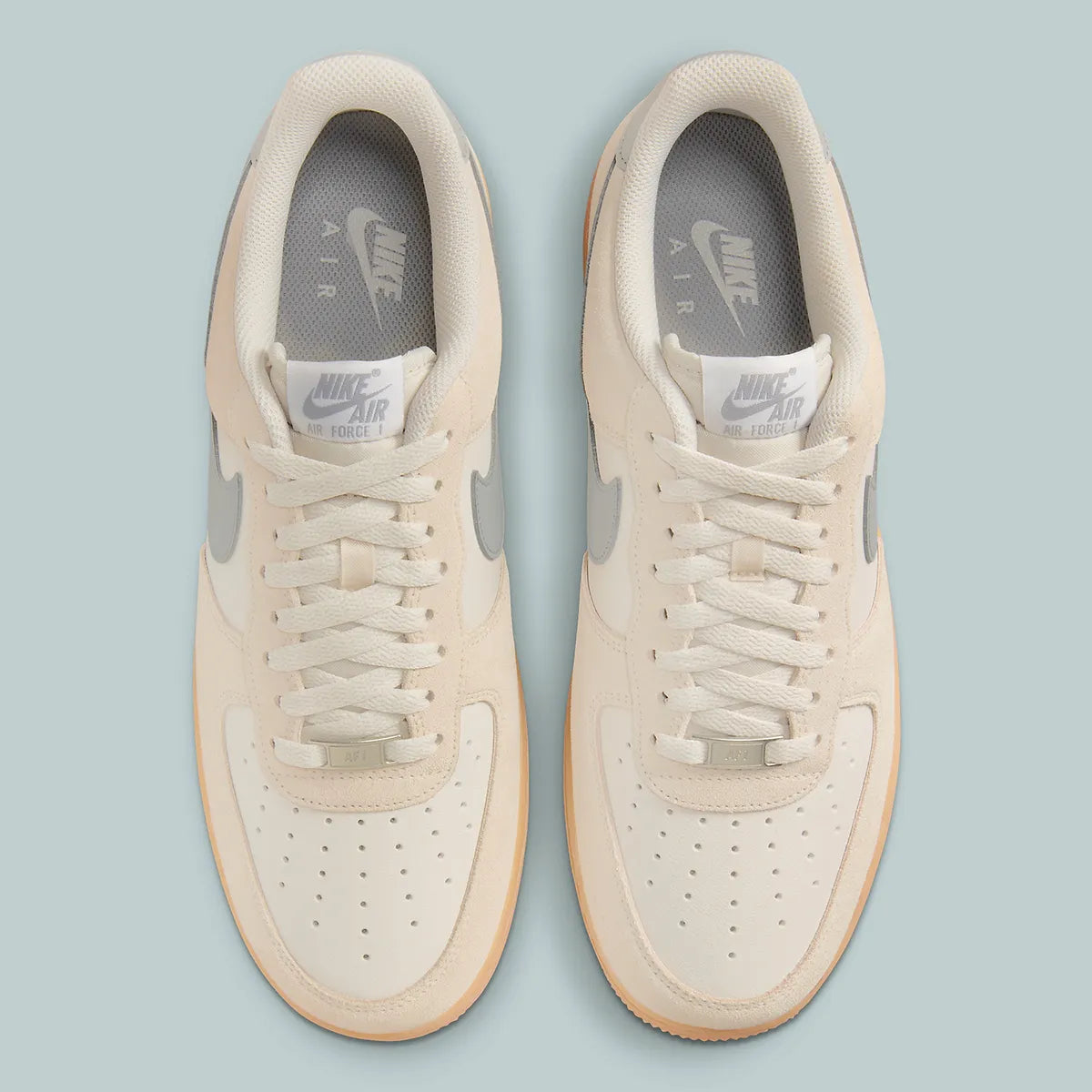 Men's Nike Air Force 1 "Phantom"  Fashion Athletic Men Sneakers