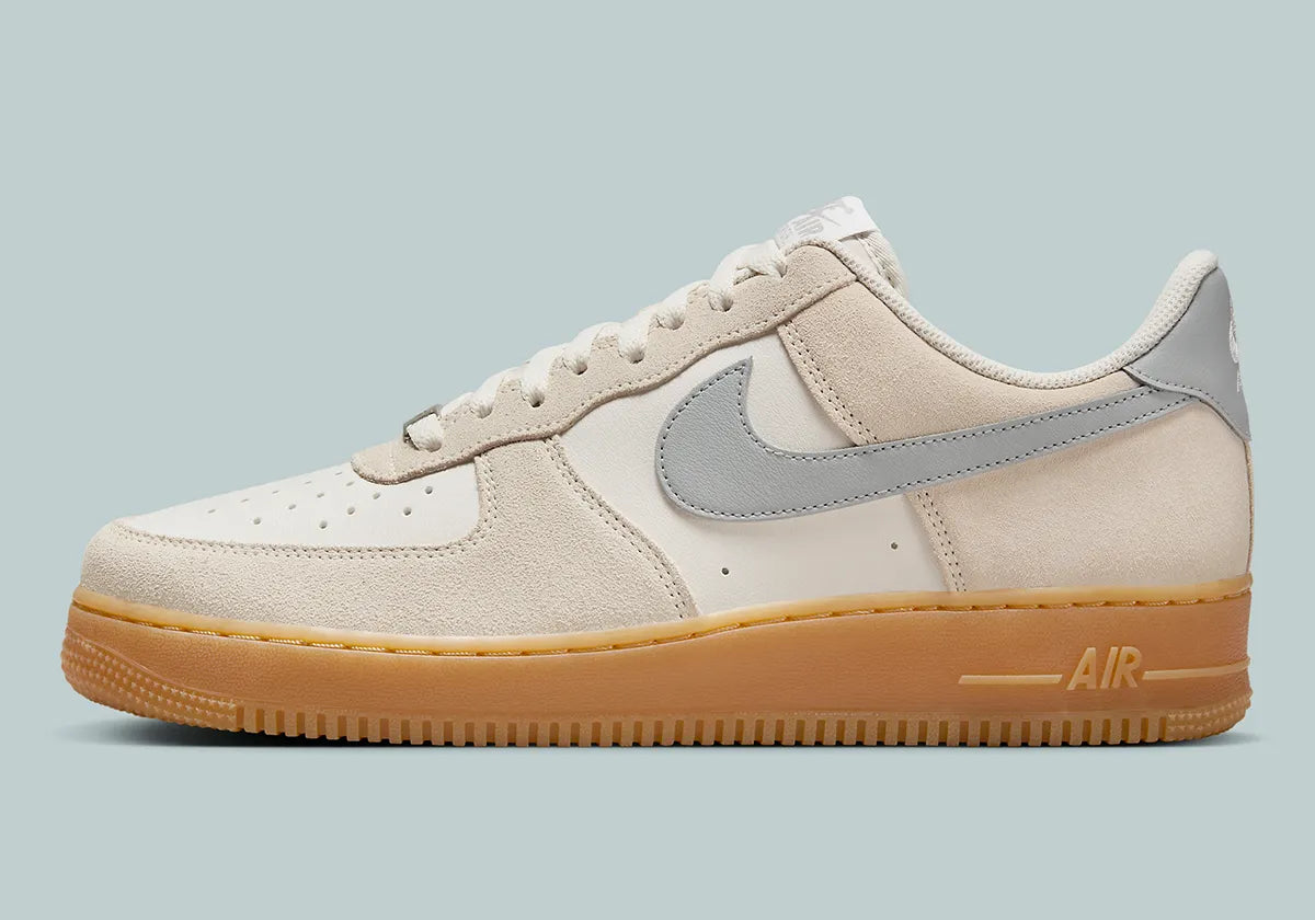 Men's Nike Air Force 1 "Phantom"  Fashion Athletic Men Sneakers