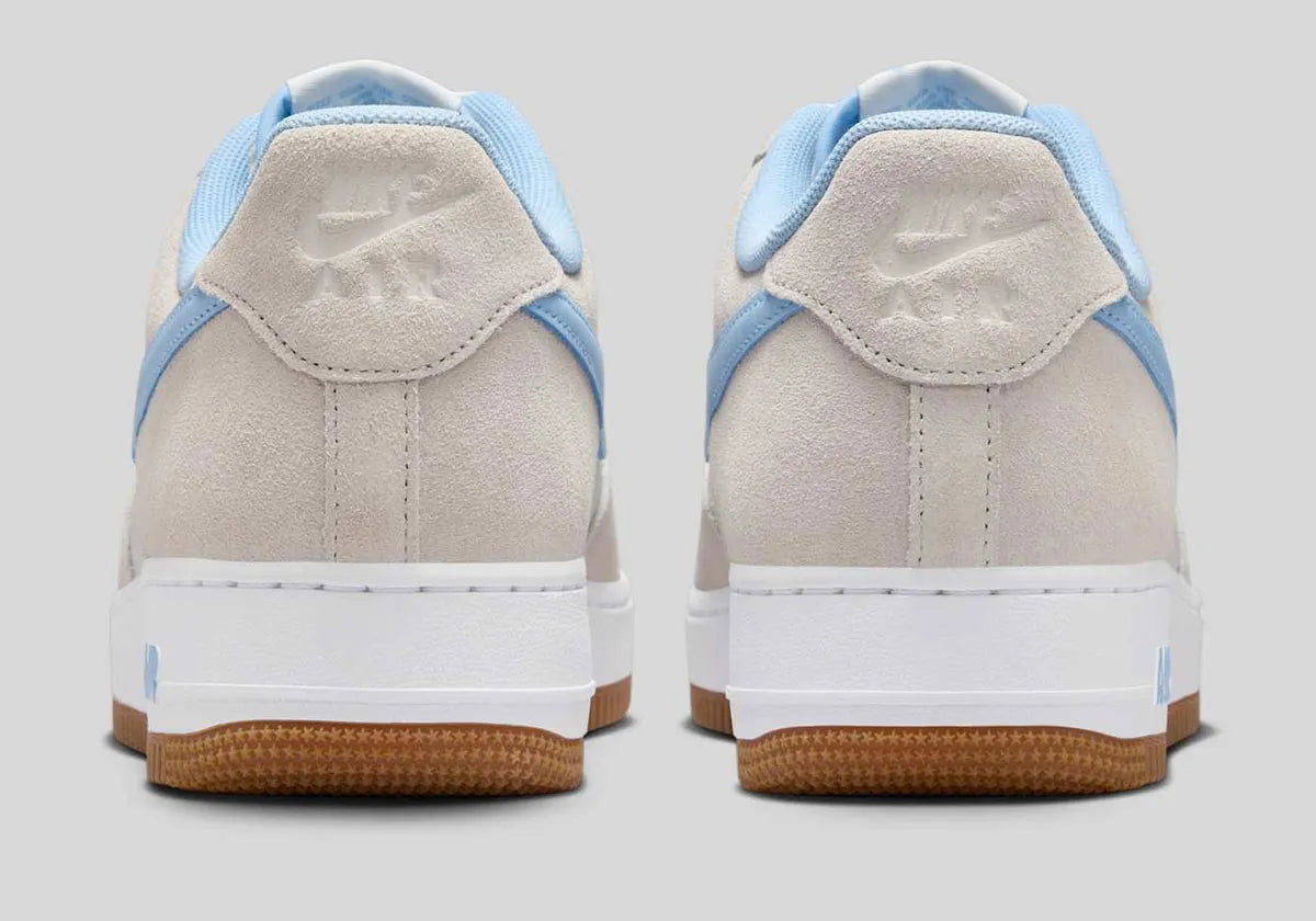 Men's Nike Air Force 1 "Psychic Blue" IB6388-002 Fashion Athletic Sneaker