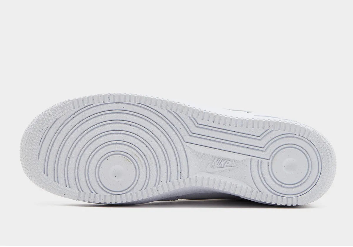 Men's Nike Air Force 1 "Premium White" HF2893-100 Fashion Athletic Men Sneakers