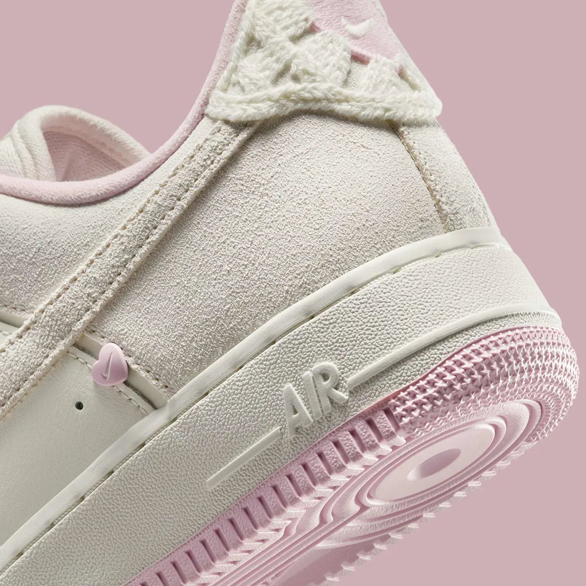 Women's Nike Air Force One "Valentine's Day" HV5992-111