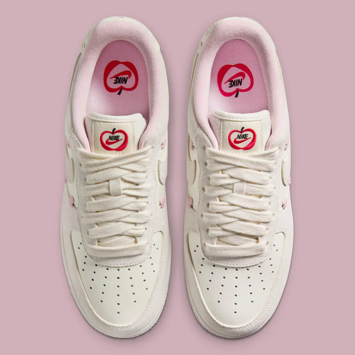 Women's Nike Air Force One "Valentine's Day" HV5992-111