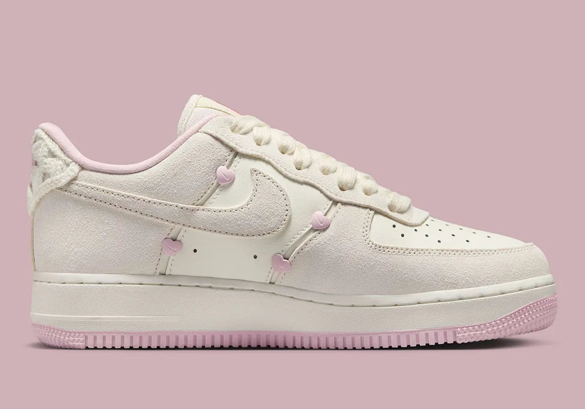 Women's Nike Air Force One "Valentine's Day" HV5992-111