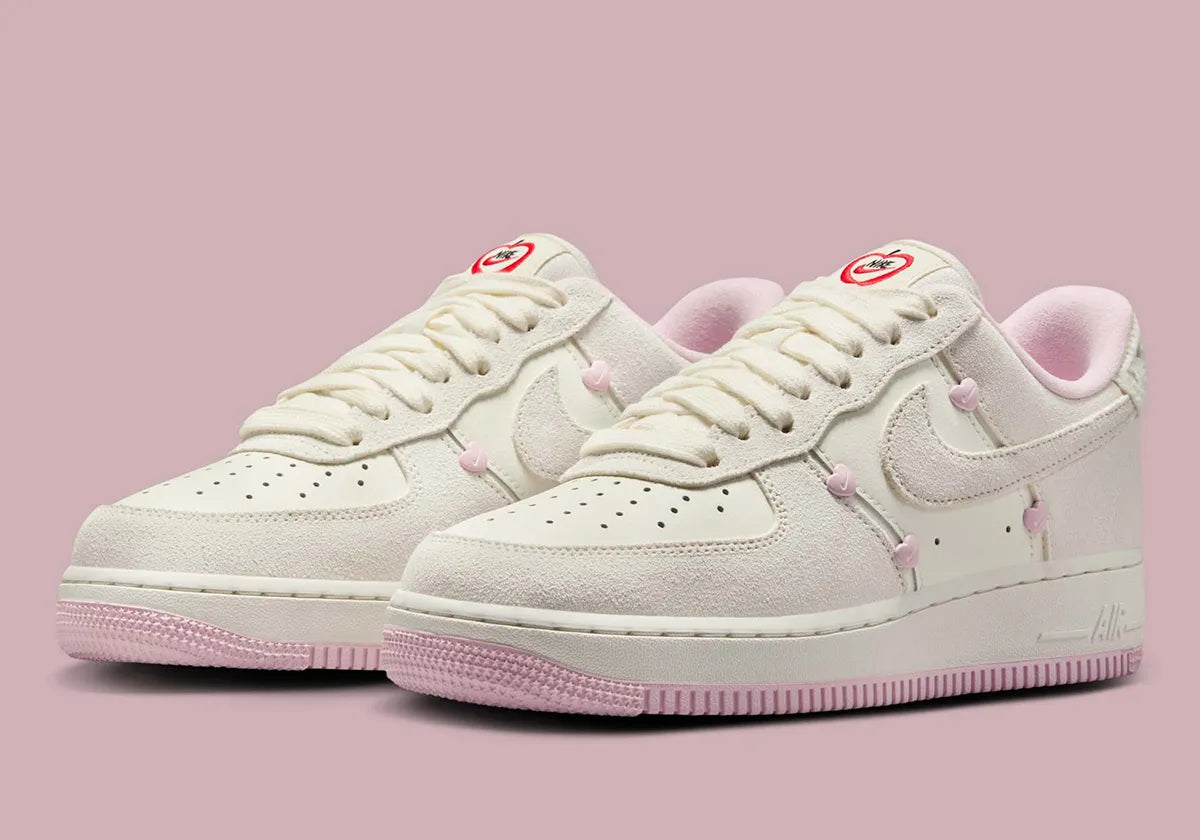 Women's Nike Air Force One "Valentine's Day" HV5992-111