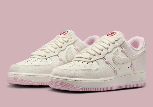 Women's Nike Air Force One "Valentine's Day" HV5992-111