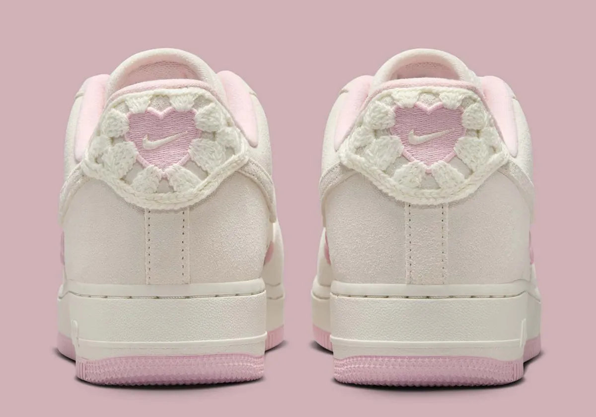 Women's Nike Air Force One "Valentine's Day" HV5992-111