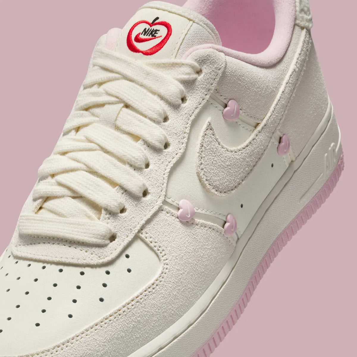 Women's Nike Air Force One "Valentine's Day" HV5992-111