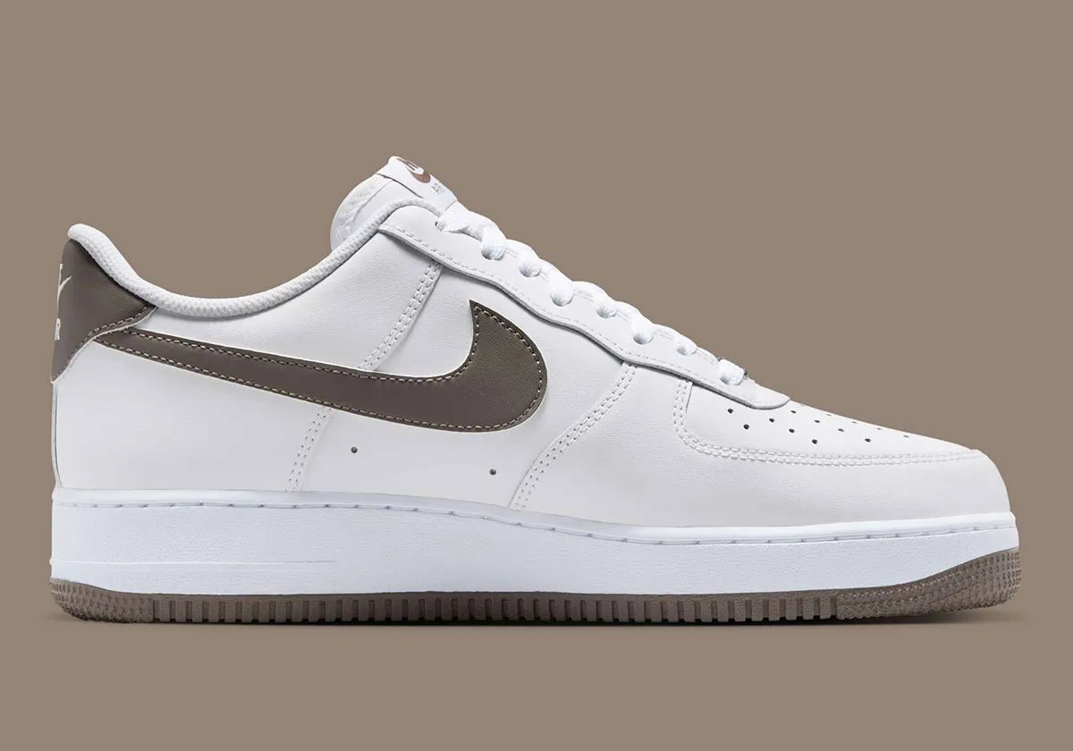 Men's Nike Air Force 1 "Faded Brown" FJ4146-118 Fashion Athletic Sneaker