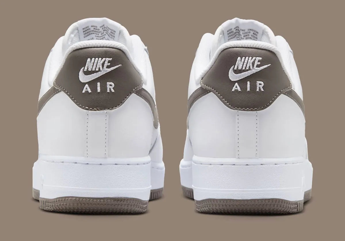 Men's Nike Air Force 1 "Faded Brown" FJ4146-118 Fashion Athletic Sneaker
