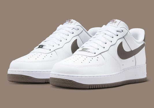 Men's Nike Air Force 1 "Faded Brown" FJ4146-118 Fashion Athletic Sneaker