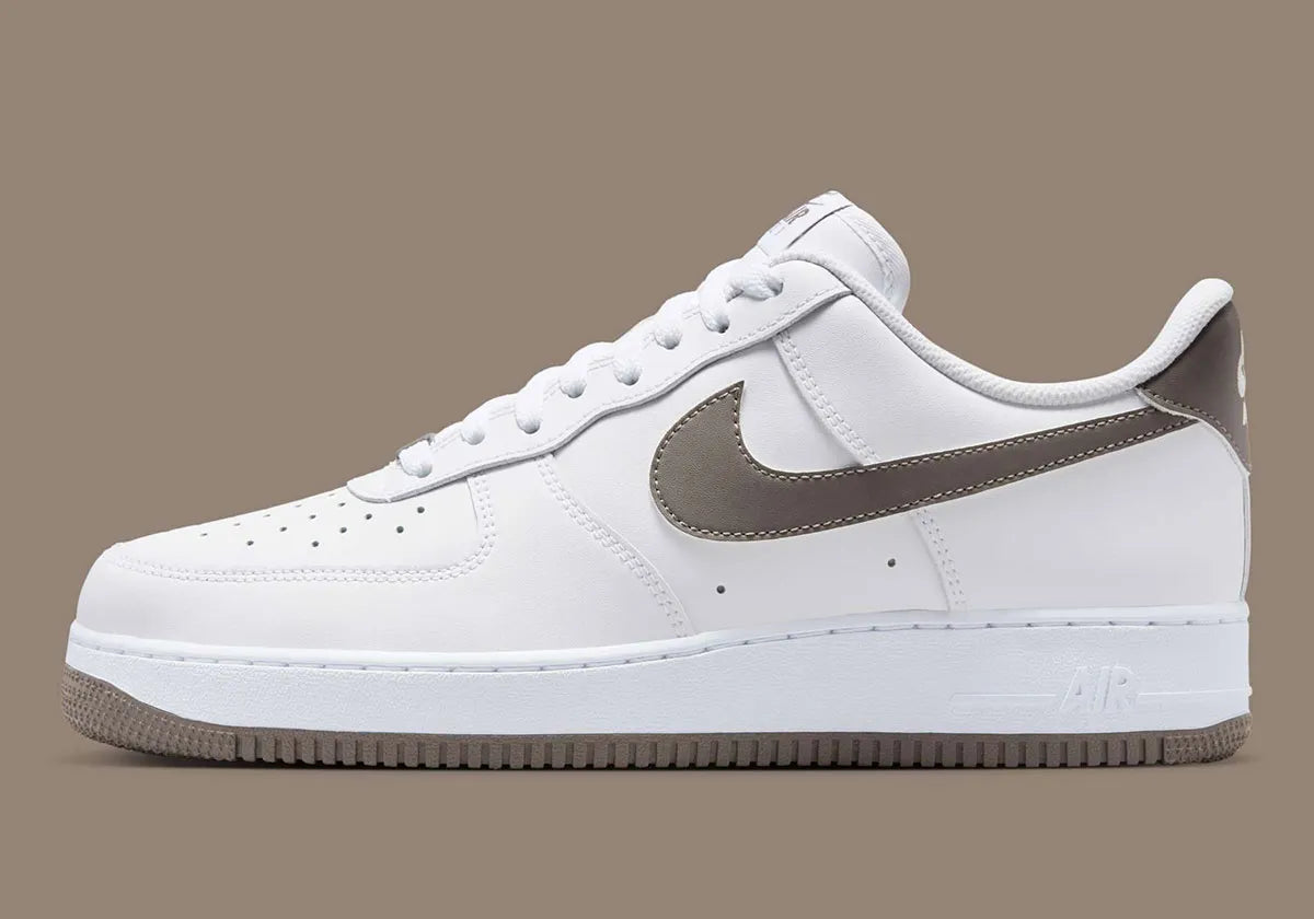 Men's Nike Air Force 1 "Faded Brown" FJ4146-118 Fashion Athletic Sneaker