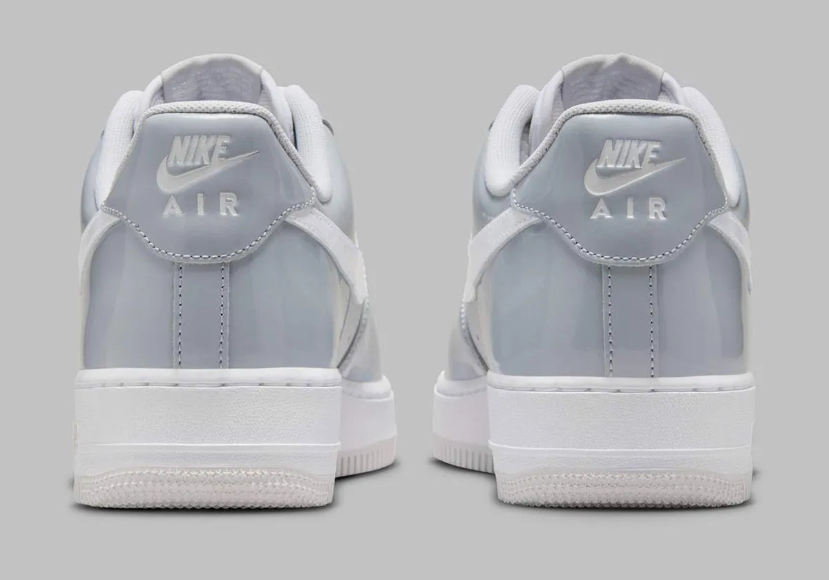Men's Nike Air Force 1 "Wolf Grey" HV9405-001 Fashion Athletic Sneaker