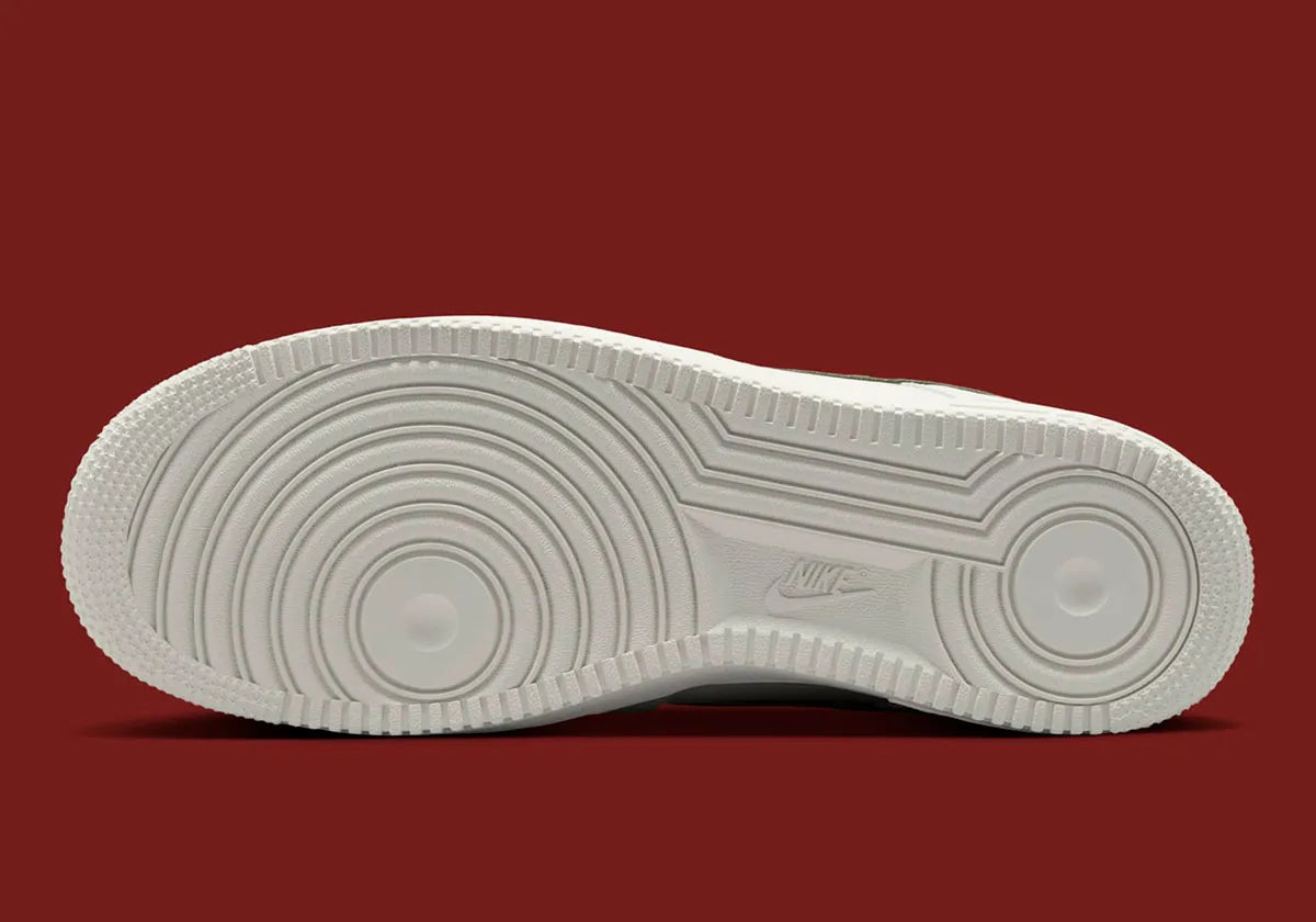 Men's Nike Air Force 1 "Year Of The Snake" Men Fashion Athletic Sneaker