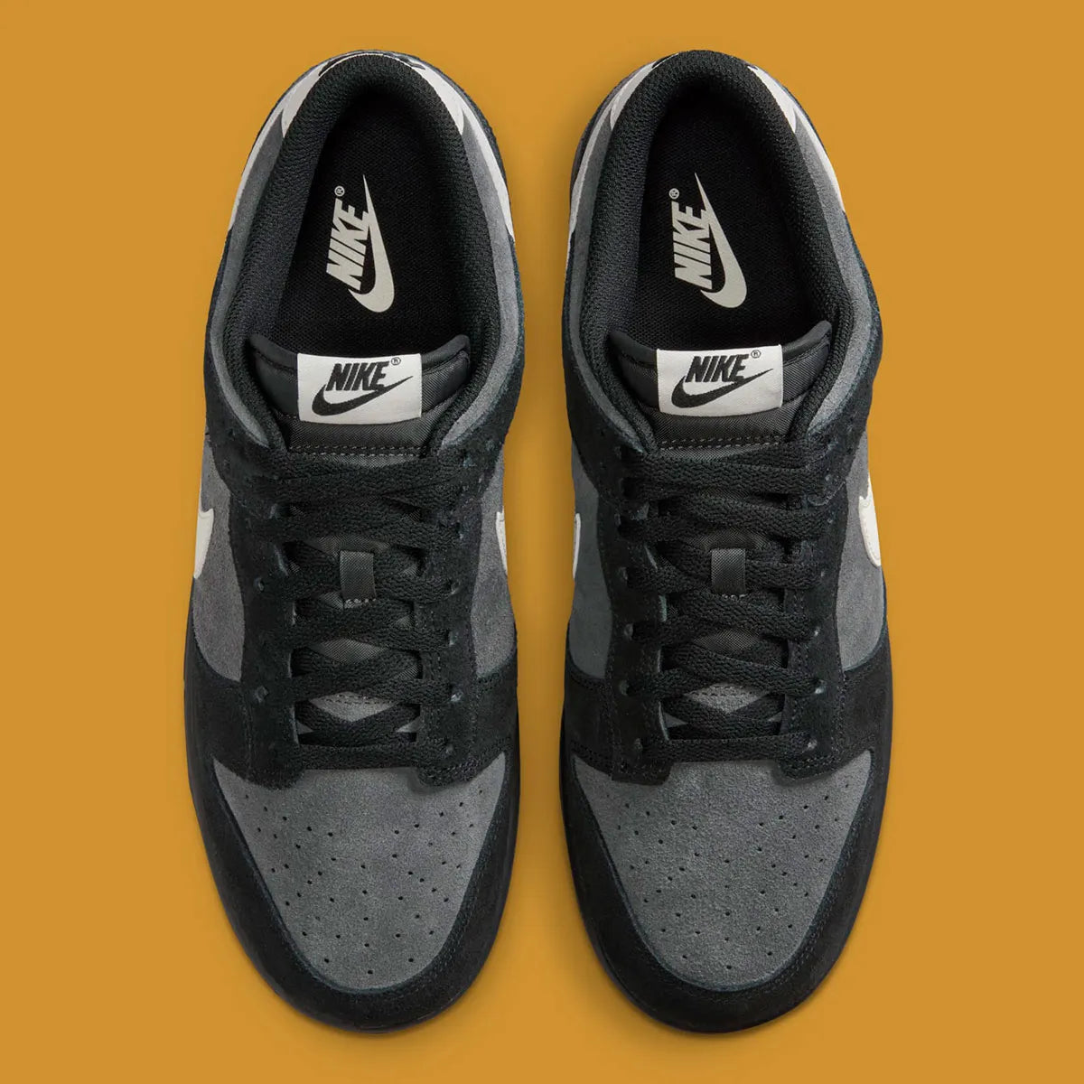 Men's Nike Dunk Low Retro SE "Black Gum" HQ1931-001
