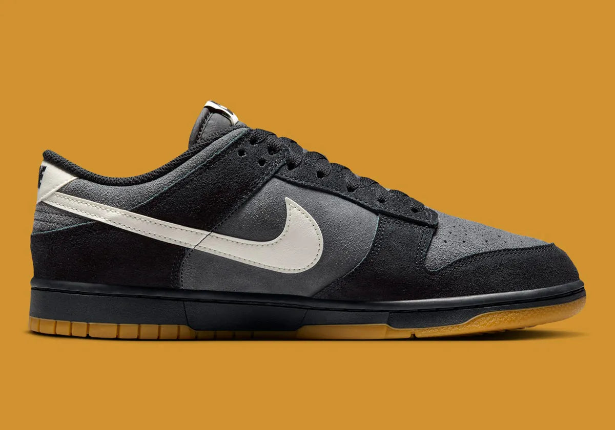 Men's Nike Dunk Low Retro SE "Black Gum" HQ1931-001