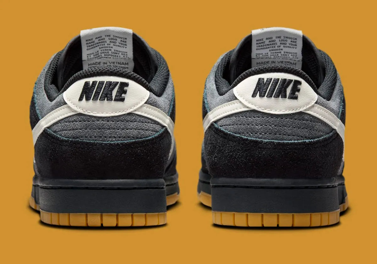 Men's Nike Dunk Low Retro SE "Black Gum" HQ1931-001