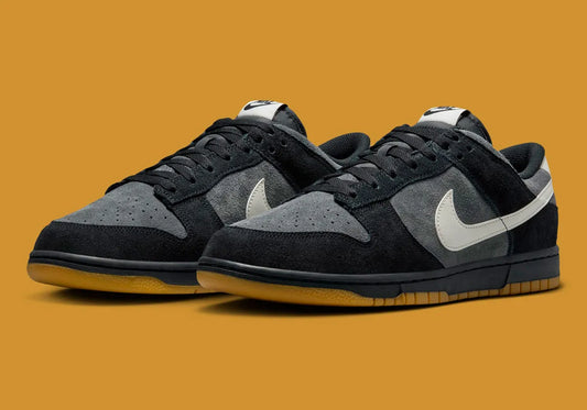 Men's Nike Dunk Low Retro SE "Black Gum" HQ1931-001
