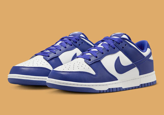 Nike Dunk Low "Concord" DV0833-103 Fashion Athletic Men Sneakers