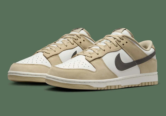 Men's Nike Dunk Low "Desert Khaki" IB3079-200 Fashion Sneaker