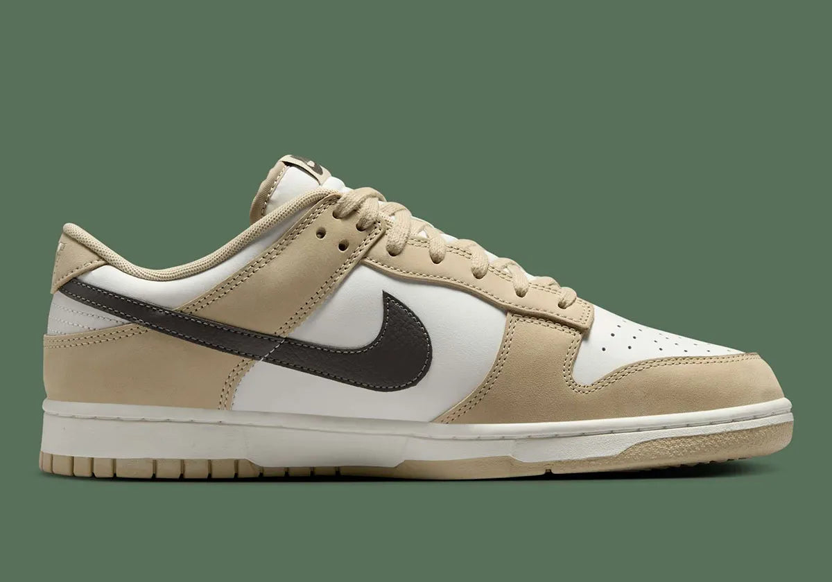 Men's Nike Dunk Low "Desert Khaki" IB3079-200 Fashion Sneaker