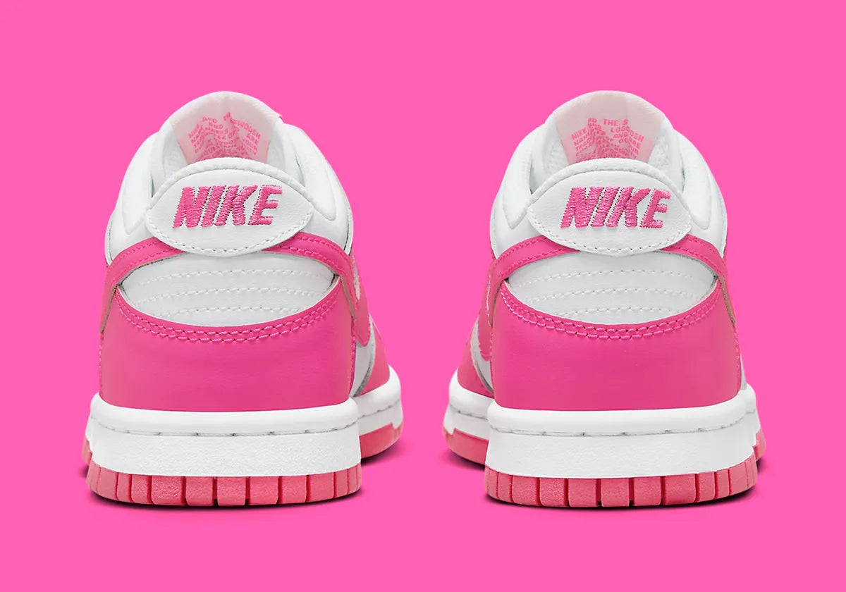 Nike Dunk "Laser Fuchsia" GS/Women Athletic Fashion Sneaker