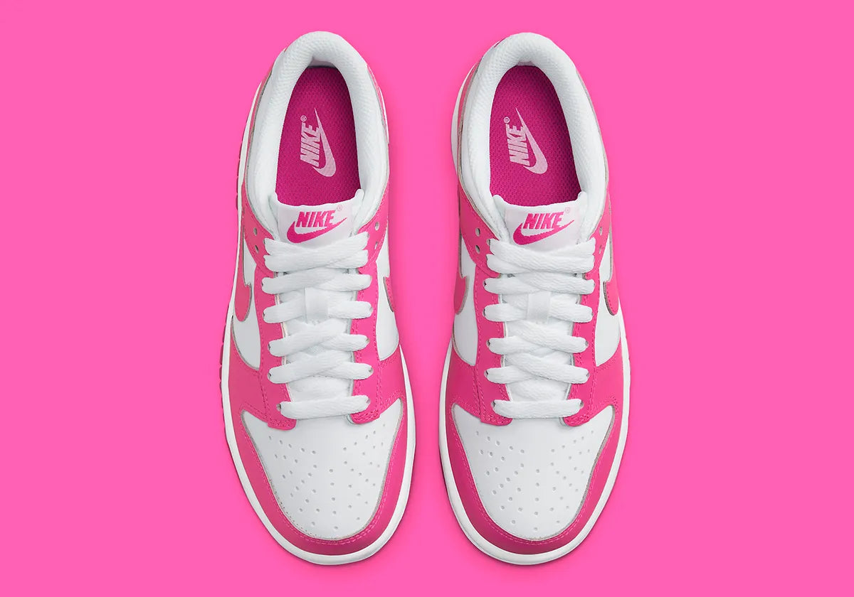 Nike Dunk "Laser Fuchsia" GS/Women Athletic Fashion Sneaker
