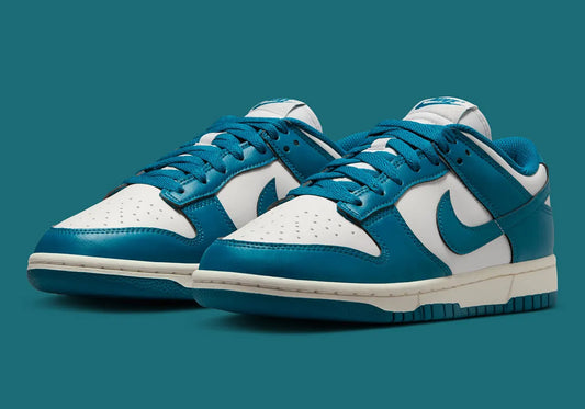 Women's Nike Dunk Low "Green Abyss" IM6572-301 Fashion Athletic Sneaker