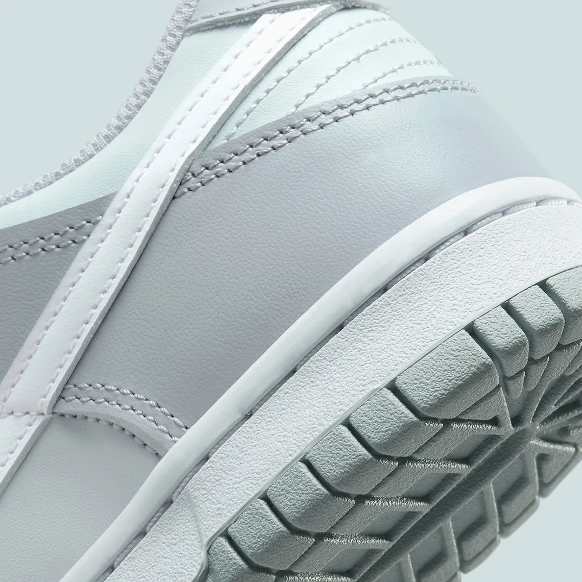 Nike Dunk "Two Toned Grey" DH9765-001 GS/Women Athletic Fashion Sneaker