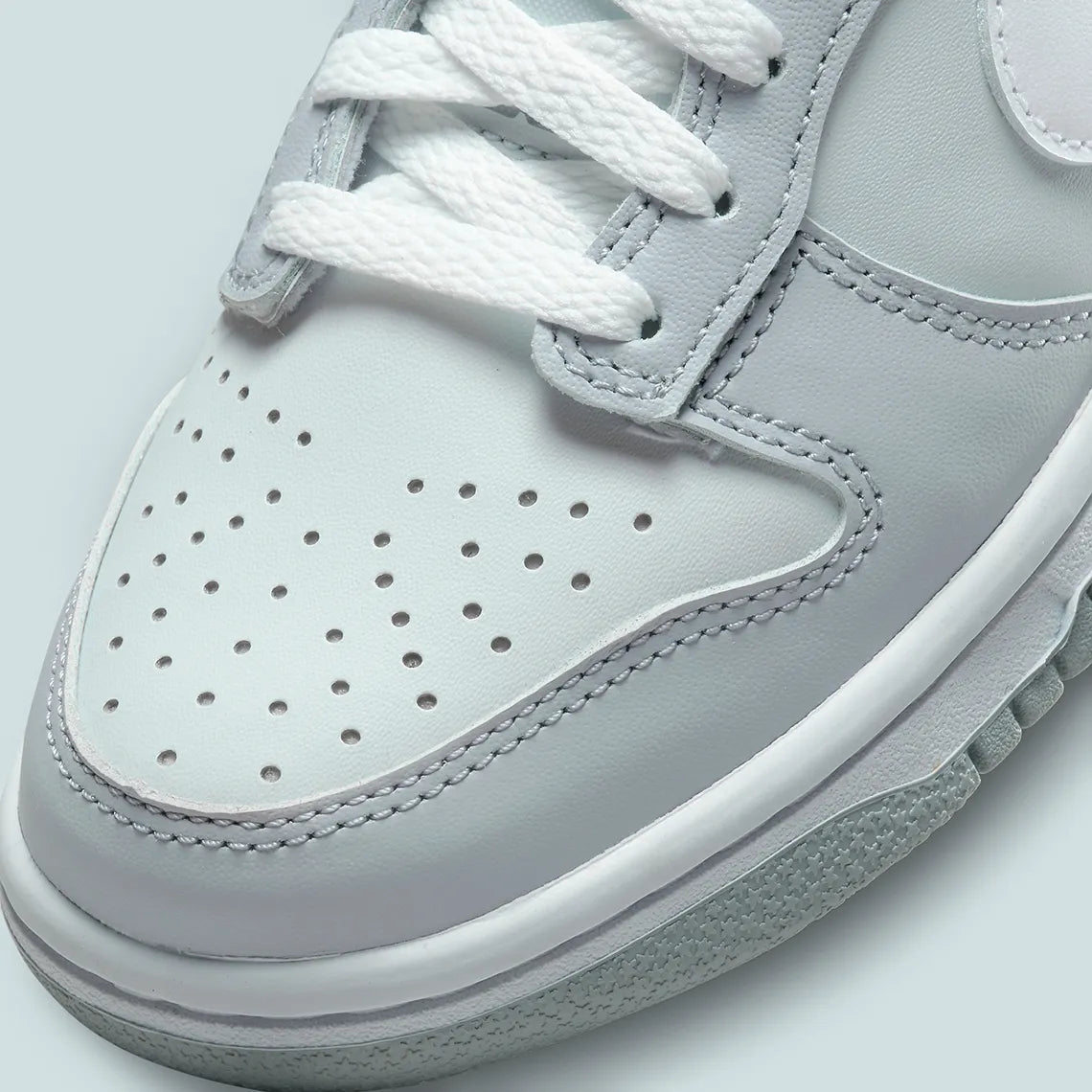 Nike Dunk "Two Toned Grey" DH9765-001 GS/Women Athletic Fashion Sneaker