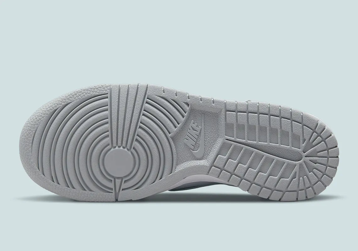 Nike Dunk "Two Toned Grey" DH9765-001 GS/Women Athletic Fashion Sneaker