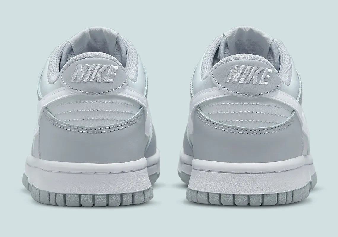 Nike Dunk "Two Toned Grey" DH9765-001 GS/Women Athletic Fashion Sneaker