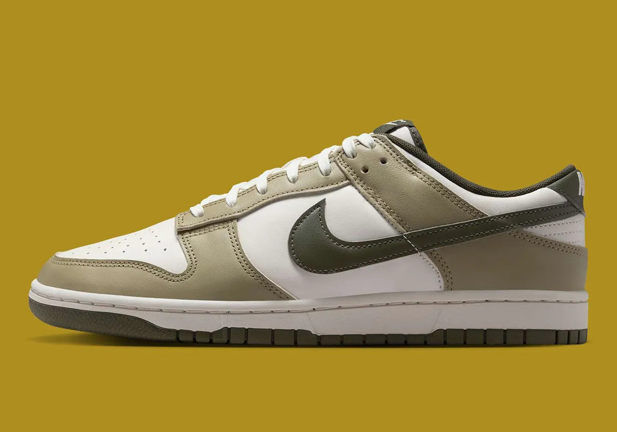 Men's Nike Dunk Low "Neutral Olive" IH0244-276 Fashion Athletic Sneaker