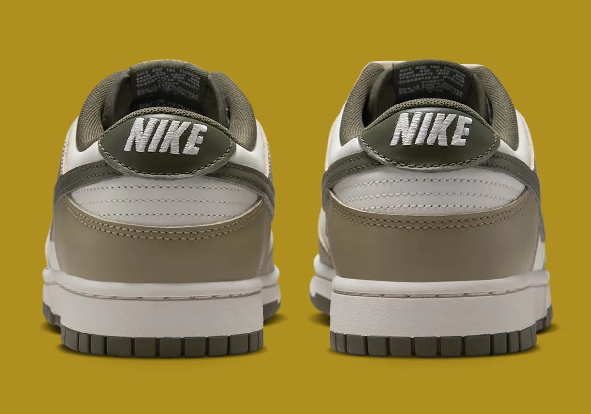 Men's Nike Dunk Low "Neutral Olive" IH0244-276 Fashion Athletic Sneaker