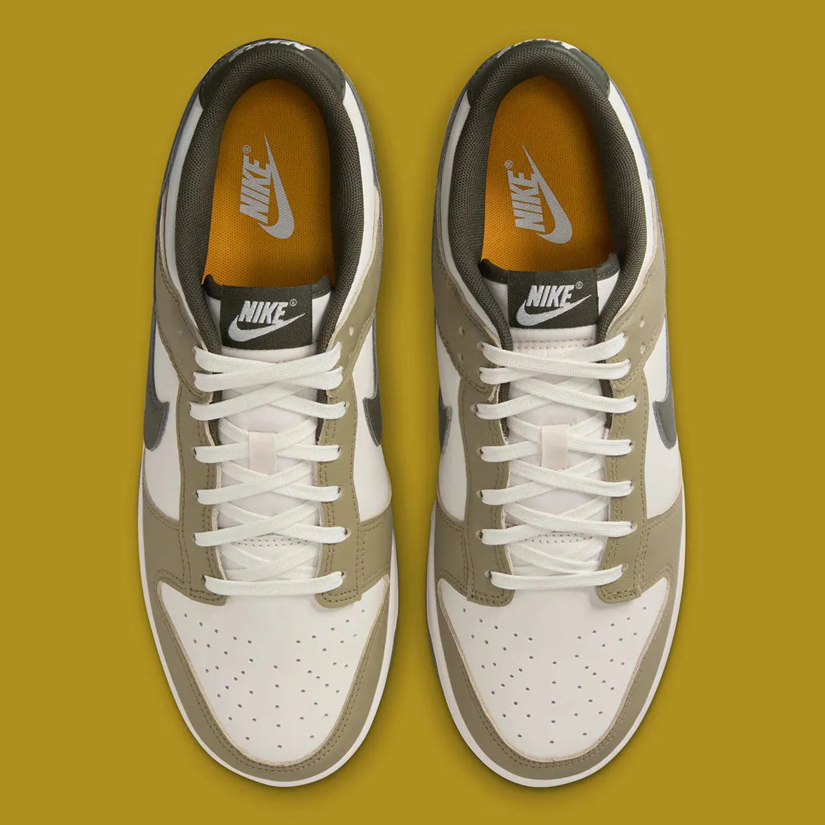 Men's Nike Dunk Low "Neutral Olive" IH0244-276 Fashion Athletic Sneaker