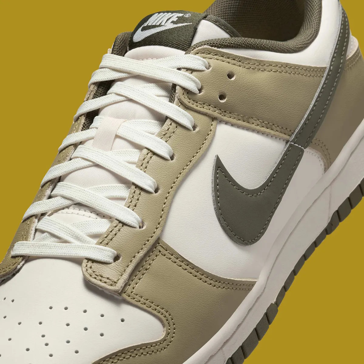 Men's Nike Dunk Low "Neutral Olive" IH0244-276 Fashion Athletic Sneaker