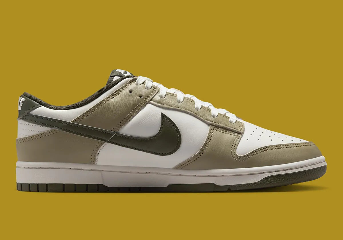 Men's Nike Dunk Low "Neutral Olive" IH0244-276 Fashion Athletic Sneaker