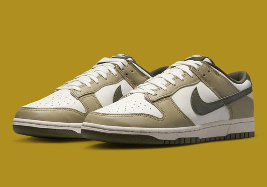 Men's Nike Dunk Low "Neutral Olive" IH0244-276 Fashion Athletic Sneaker