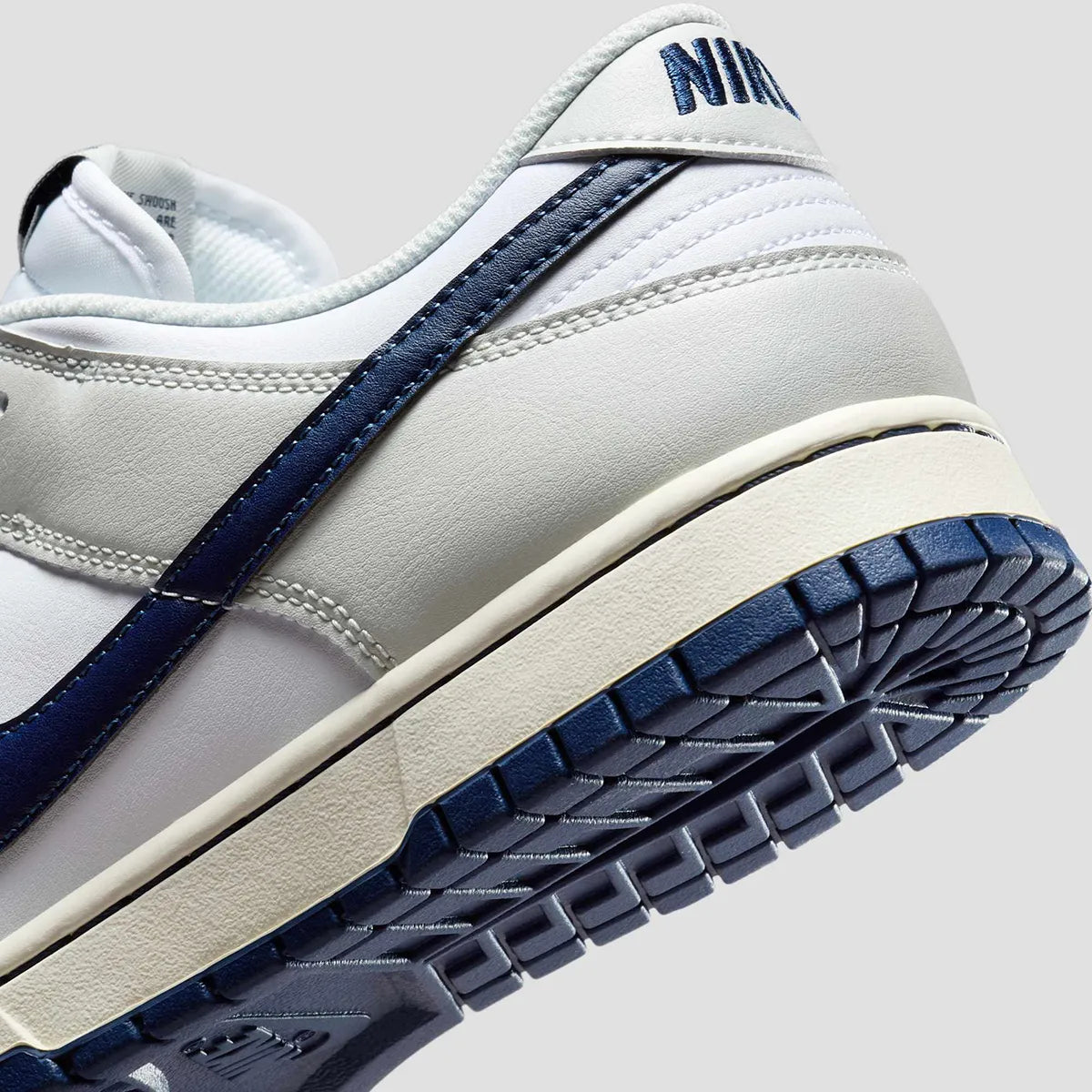 Men's Nike Dunk Low " New York Yankees" White/Navy IM2222-101 Fashion Athletic Sneaker