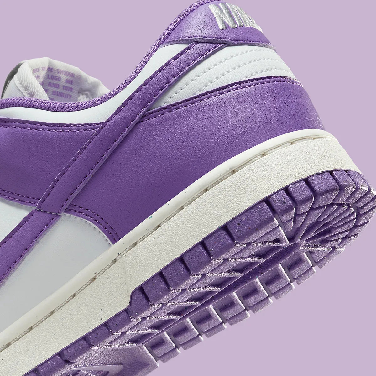 Women's Nike Dunk "Raspberry" DD1873-108 Women Athletic Fashion Sneaker