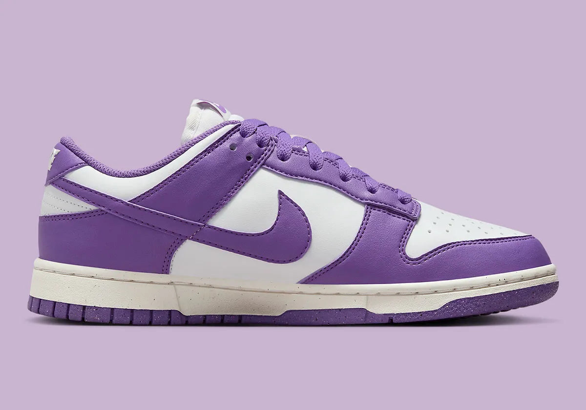 Women's Nike Dunk "Raspberry" DD1873-108 Women Athletic Fashion Sneaker