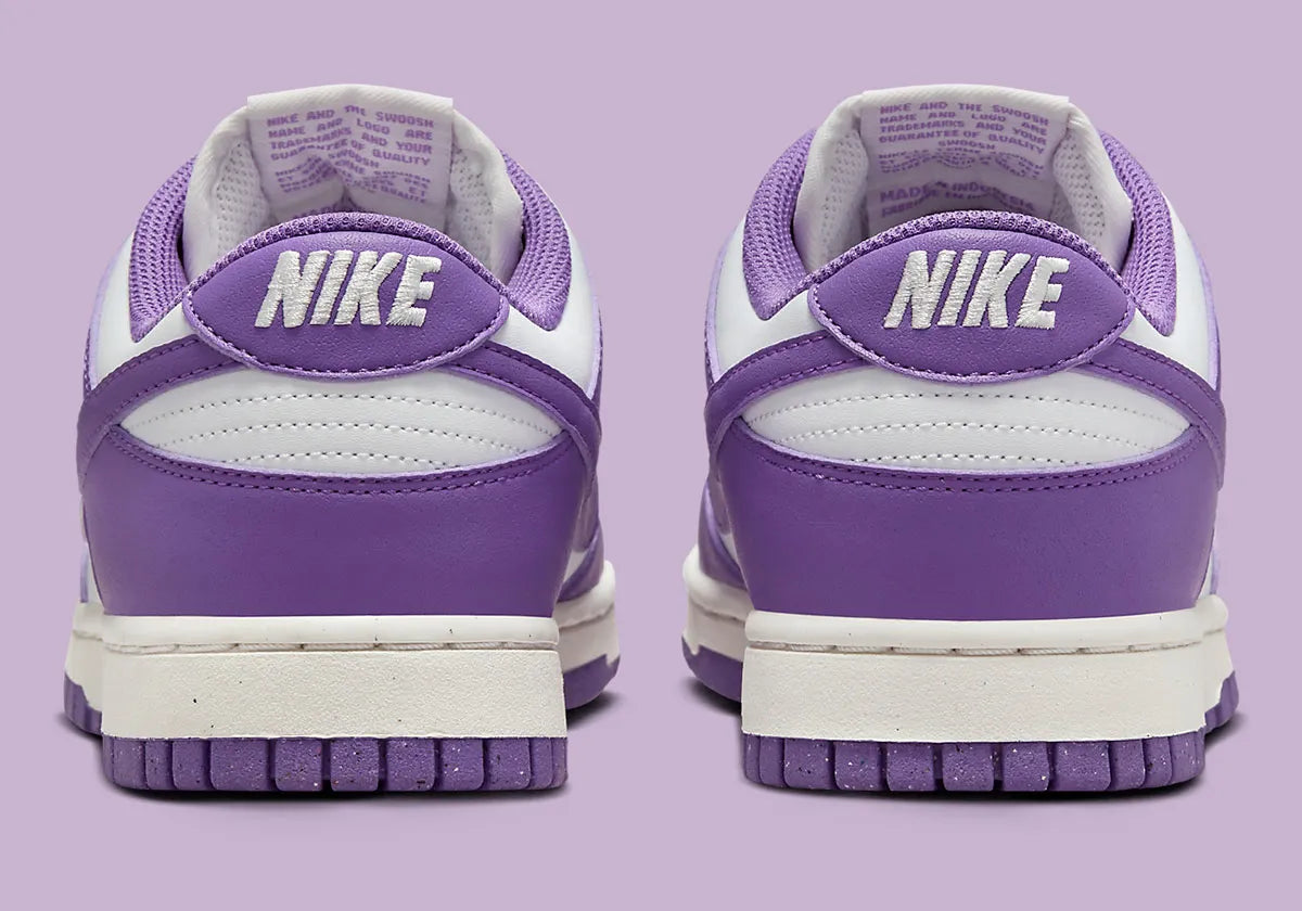 Women's Nike Dunk "Raspberry" DD1873-108 Women Athletic Fashion Sneaker