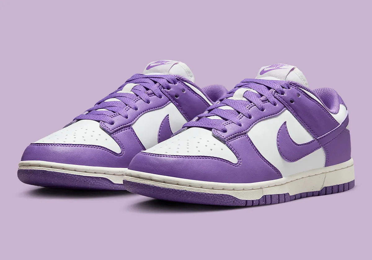 Women's Nike Dunk "Raspberry" DD1873-108 Women Athletic Fashion Sneaker